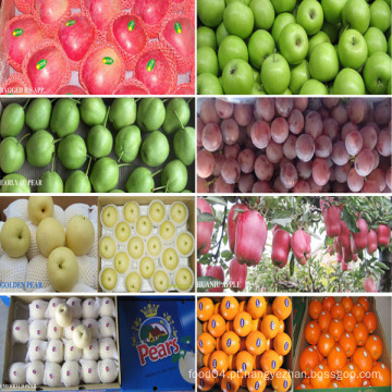 Frutas frescas da romã para a venda